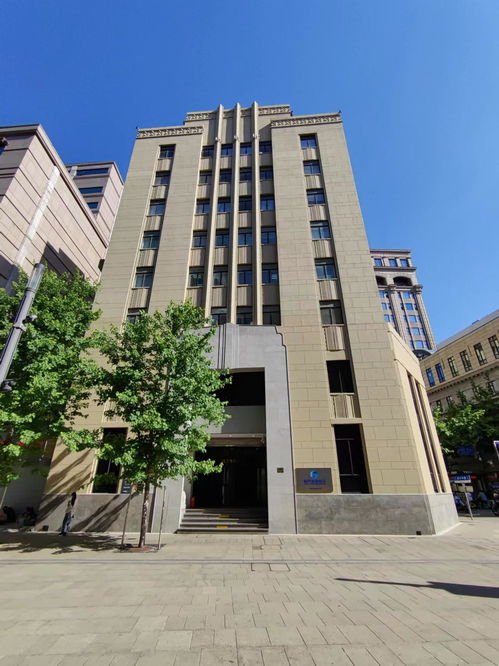 外滩第二立面 百年建筑的焕新归来与创新投资之路